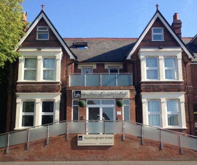 Buckingham Hotel High Wycombe Exterior photo