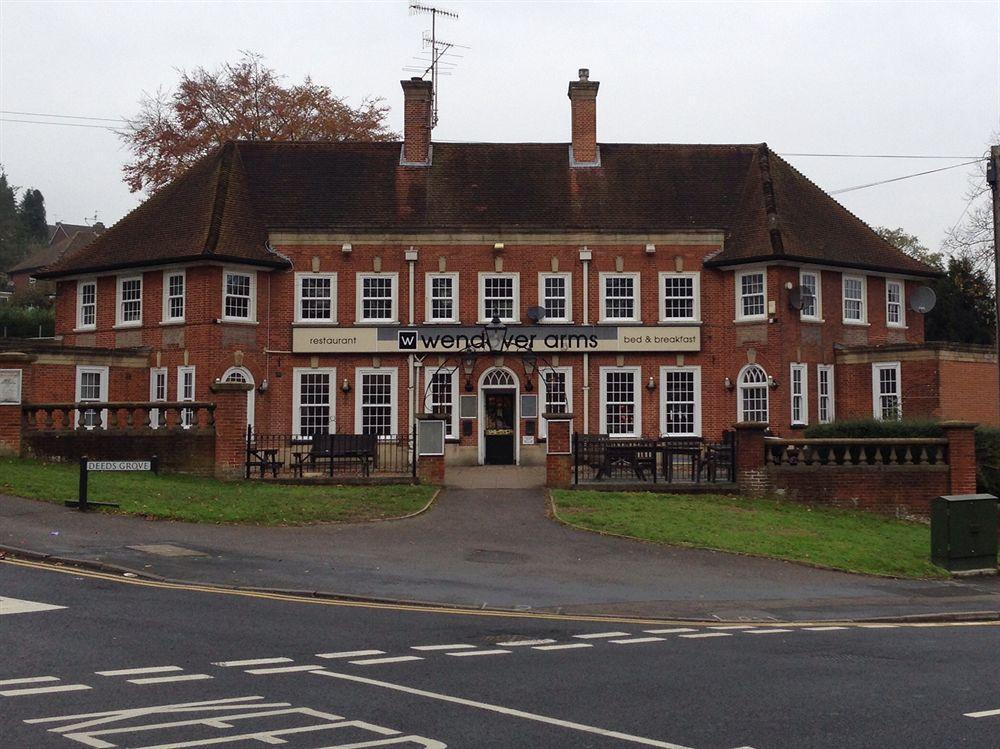 Buckingham Hotel High Wycombe Exterior photo
