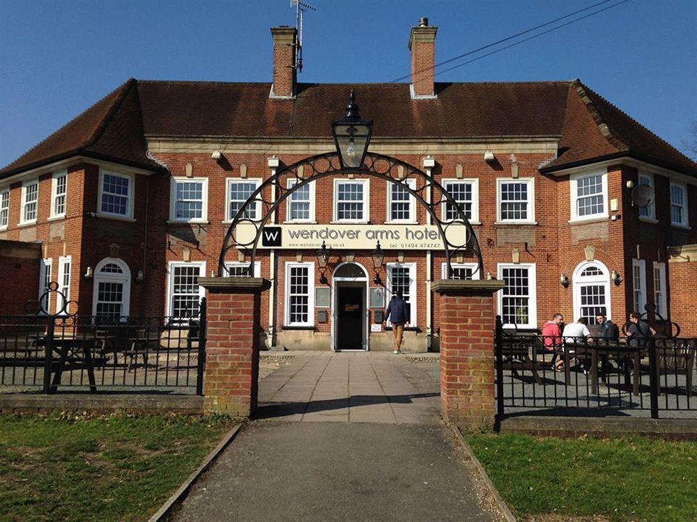 Buckingham Hotel High Wycombe Exterior photo