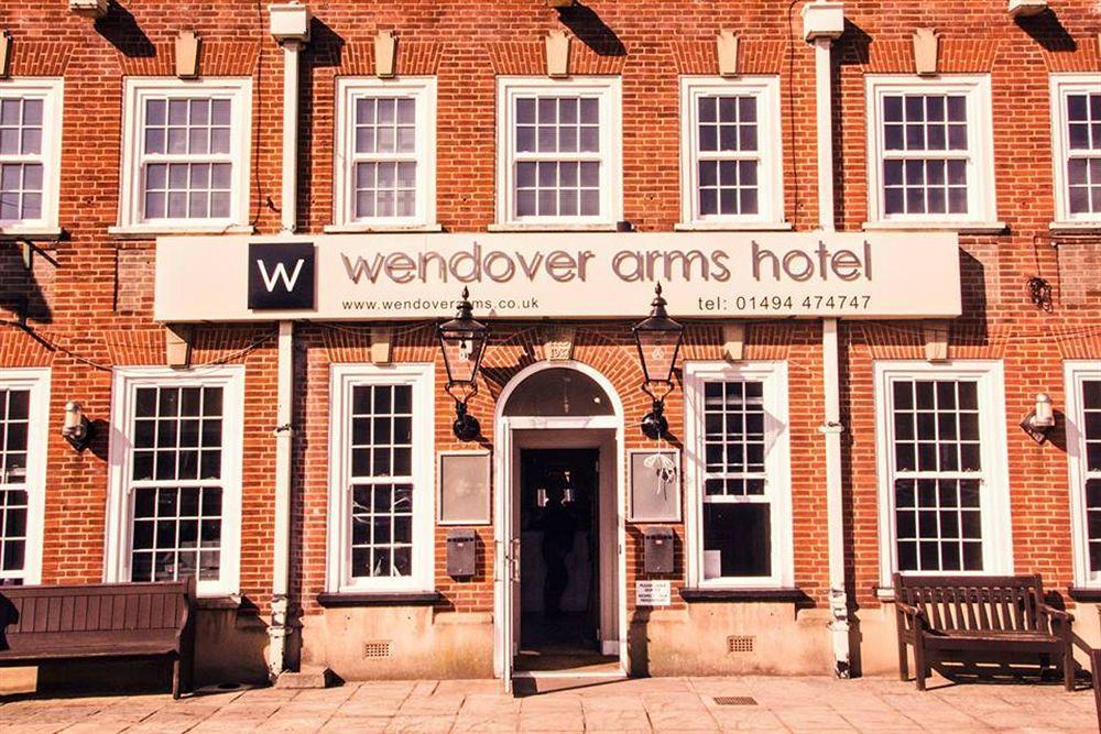 Buckingham Hotel High Wycombe Exterior photo