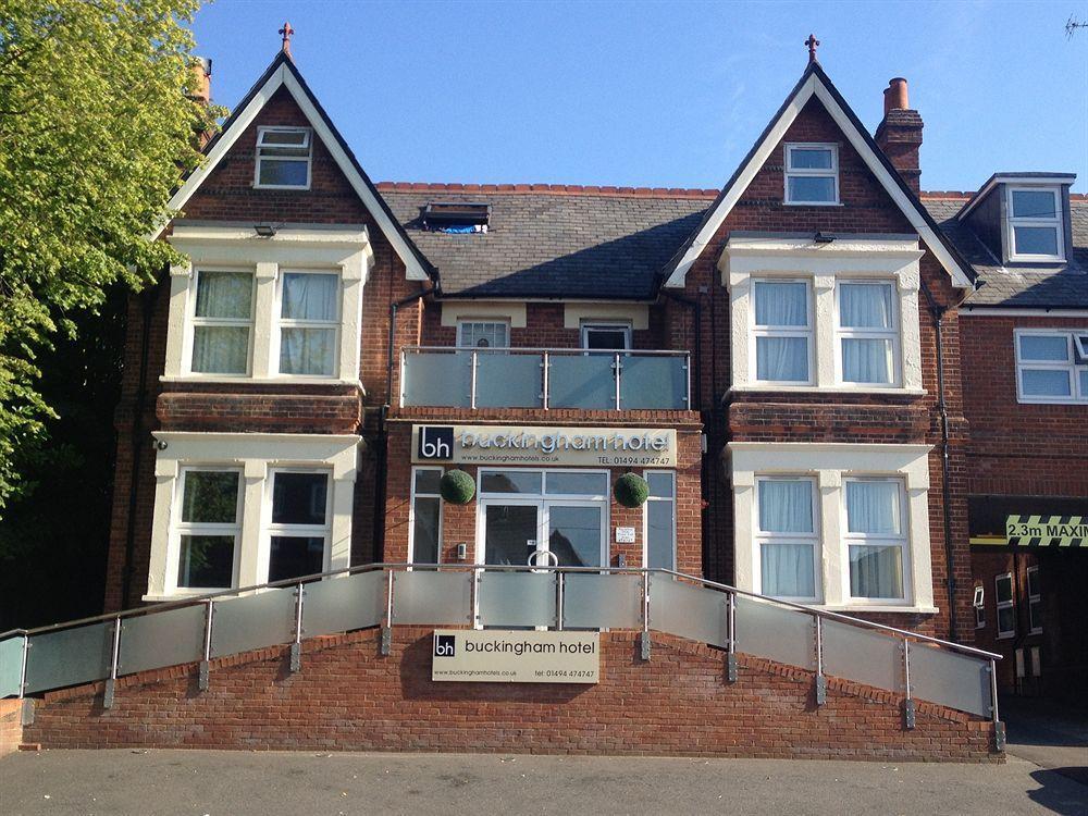 Buckingham Hotel High Wycombe Exterior photo