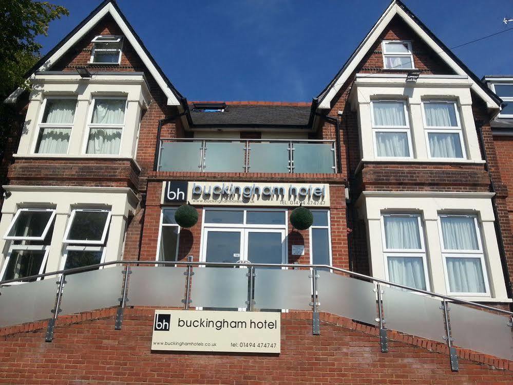 Buckingham Hotel High Wycombe Exterior photo