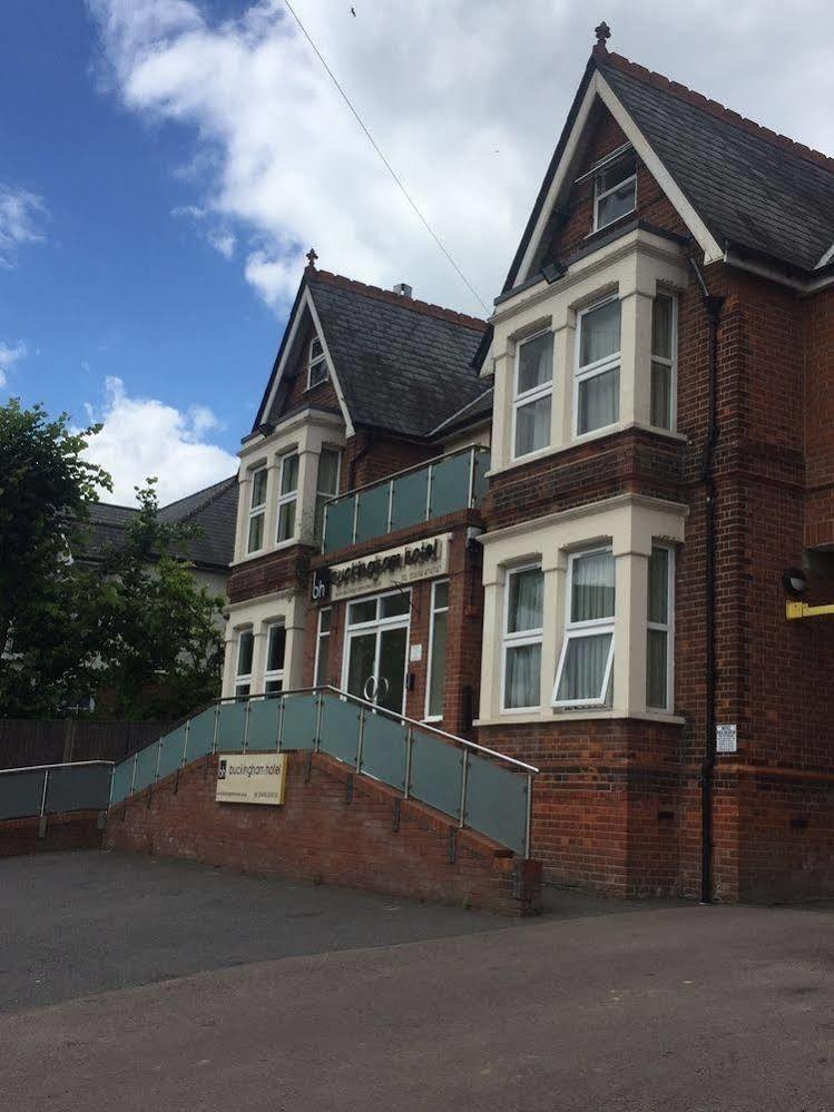Buckingham Hotel High Wycombe Exterior photo
