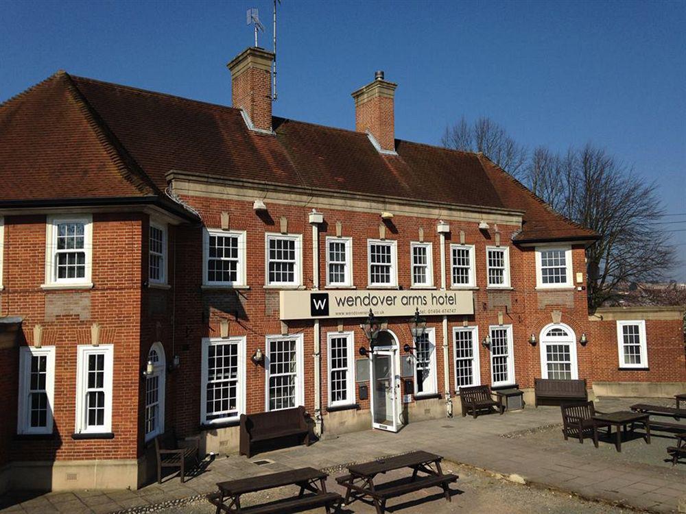 Buckingham Hotel High Wycombe Exterior photo